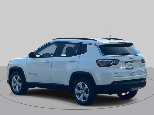 Used 2020 Jeep Compass Latitude FWD image 6