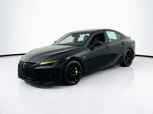 Used 2023 Lexus IS 350 F Sport image 1