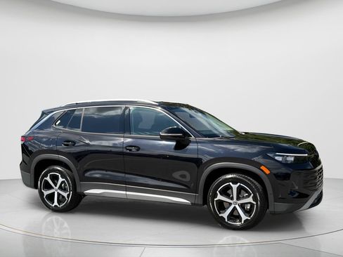 New 2026 Volkswagen Tiguan SE AWD/4WD image 4