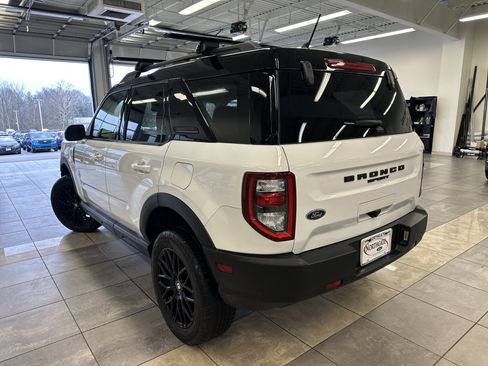 Used 2021 Ford Bronco Sport Outer Banks image 13