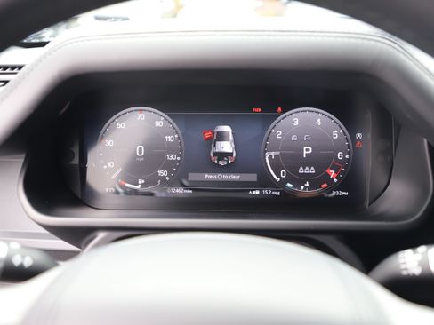 Certified 2024 Land Rover Defender 110 X AWD/4WD image 23