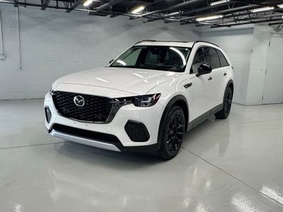 Used 2025 MAZDA CX-70 3.3 Turbo w/ Premium Package