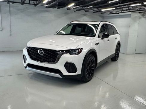 Used 2025 MAZDA CX-70 3.3 Turbo w/ Premium Package AWD/4WD image 1