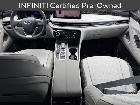 Certified 2026 INFINITI QX60 Autograph w/ Dark Cargo Package AWD/4WD image 14
