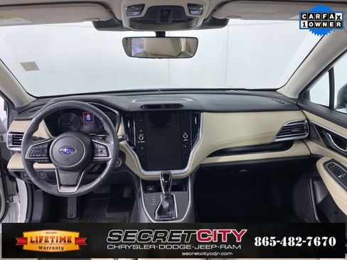 Used 2025 Subaru Legacy Limited w/ Popular Package #3 image 28