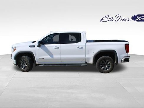Used 2019 GMC Sierra 1500 AT4 w/ AT4 Premium Package image 8
