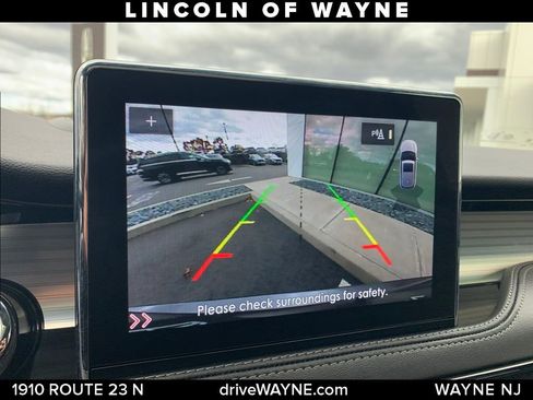 Certified 2022 Lincoln Corsair STANDARD w/ Premium Package image 21