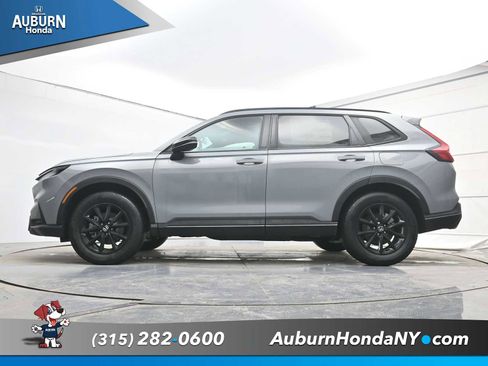 New 2026 Honda CR-V Sport-L image 19