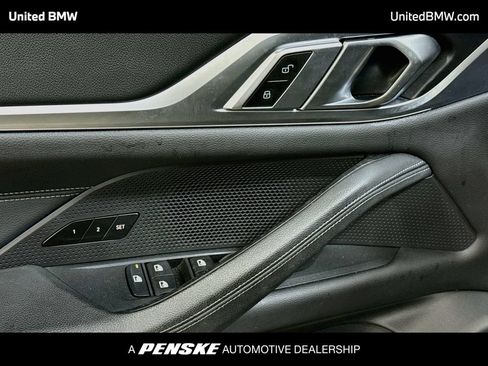 Used 2024 BMW 430i Gran Coupe w/ Premium Package RWD image 3
