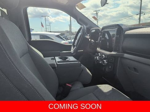 Used 2025 Ford F150 XLT w/ Equipment Group 301A Standard AWD/4WD image 10