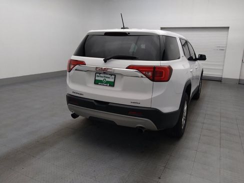 Used 2019 GMC Acadia SLE AWD/4WD image 7