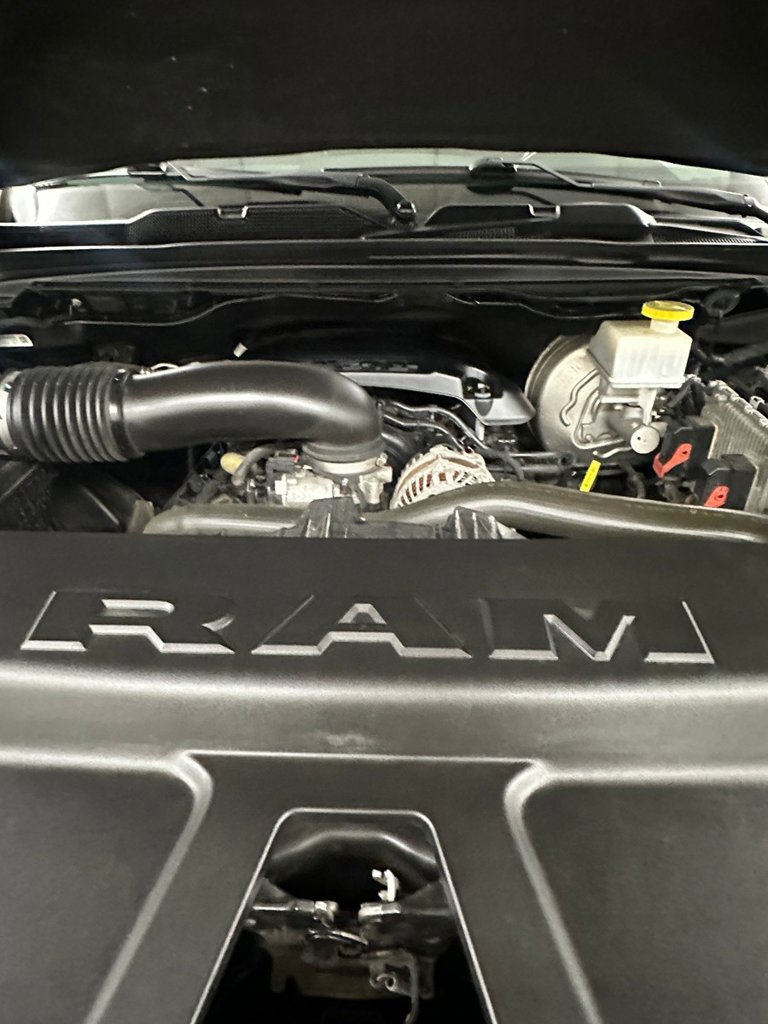 Used 2022 RAM 1500 Sport w/ Rebel Level 2 Equipment Group AWD/4WD image 7