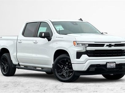 Used 2023 Chevrolet Silverado 1500 RST w/ All Star Edition Plus