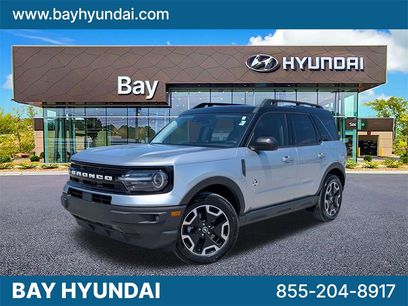 Used 2022 Ford Bronco Sport Outer Banks w/ Tech Package