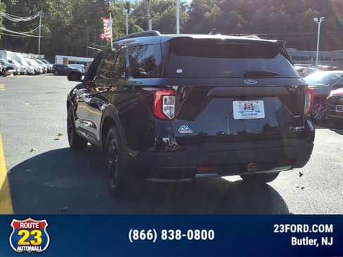 Certified 2023 Ford Explorer Timberline image 5