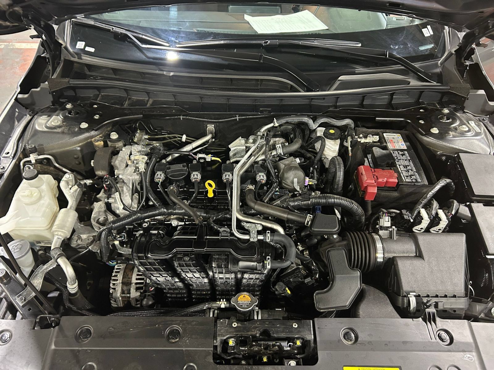 Used 2026 Nissan Altima 2.5 SV FWD image 26