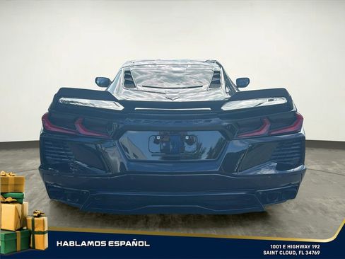 Used 2023 Chevrolet Corvette Stingray Coupe w/ Z51 Performance Package image 5