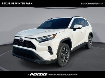 Used 2023 Toyota RAV4 XLE Premium