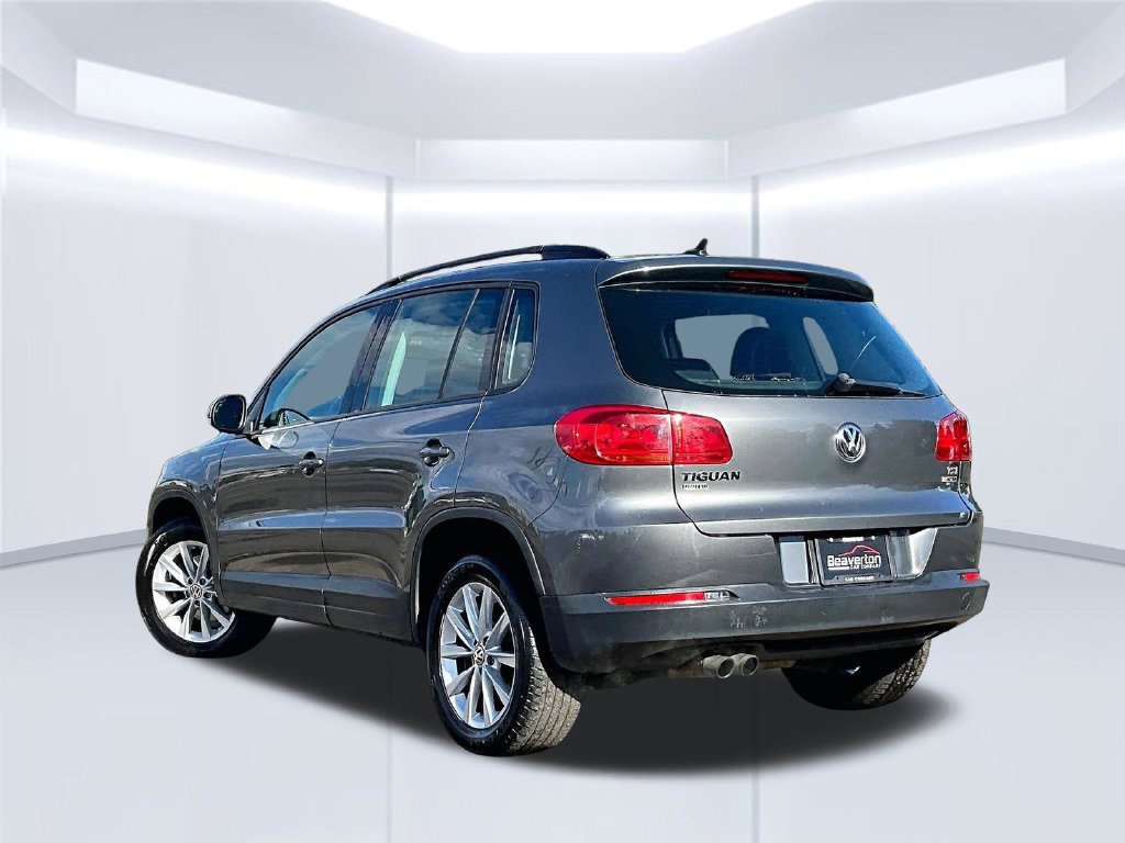 Used 2018 Volkswagen Tiguan Limited AWD/4WD image 13