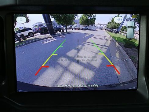 New 2025 Ford Bronco Badlands w/ Sasquatch Package image 13