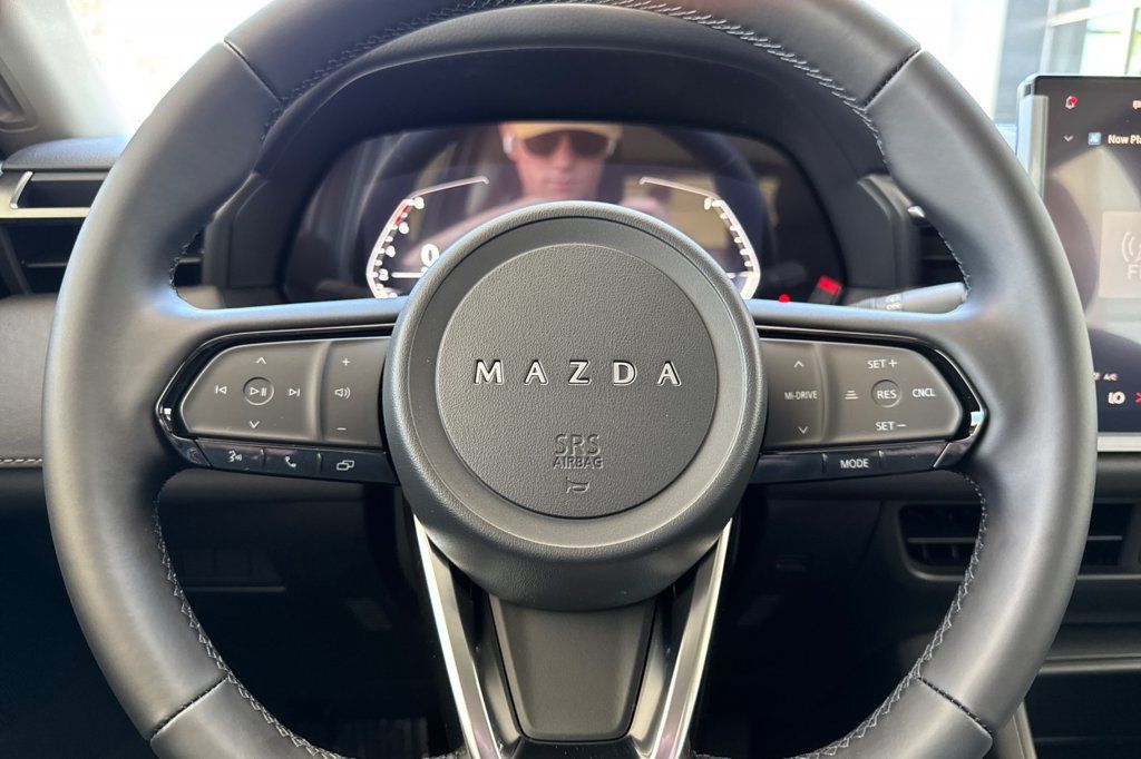 New 2026 MAZDA CX-5 AWD 2.5 S image 25