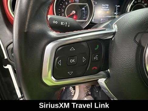 Used 2021 Jeep Wrangler Rubicon AWD/4WD image 23