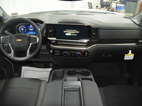 New 2026 Chevrolet Silverado 1500 LT w/ All Star Edition Plus AWD/4WD image 29