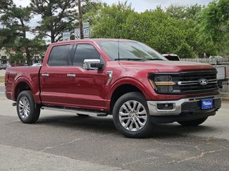 New 2026 Ford F150 XLT w/ Equipment Group 302A MID AWD/4WD video 2