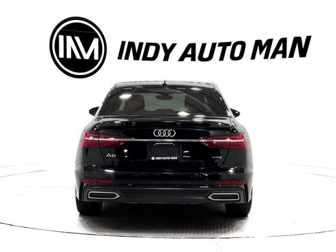 Used 2019 Audi A6 3.0T Premium Plus w/ Premium Plus Package AWD/4WD image 5