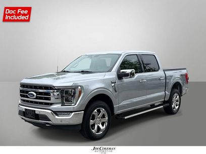 Used 2022 Ford F150 Lariat w/ Equipment Group 502A High