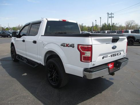 Used 2020 Ford F150 XLT w/ Trailer Tow Package image 11