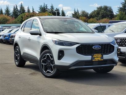 New 2025 Ford Escape Platinum