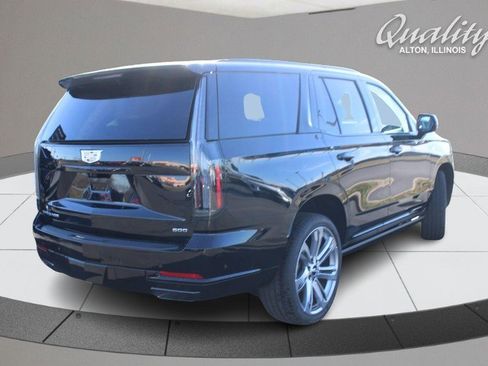 New 2026 Cadillac Escalade Sport w/ Touring Package image 3