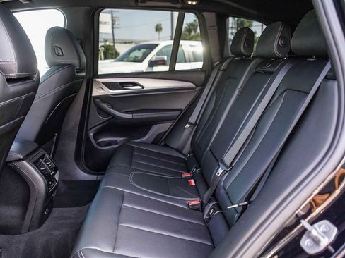 Used 2022 BMW X3 xDrive30i w/ M Sport Package 2 image 18