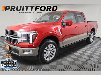 Used 2025 Ford F150 King Ranch w/ FX4 Off-Road Package