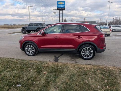 Used 2018 Lincoln MKC Select w/ Lincoln MKC Climate Package image 10