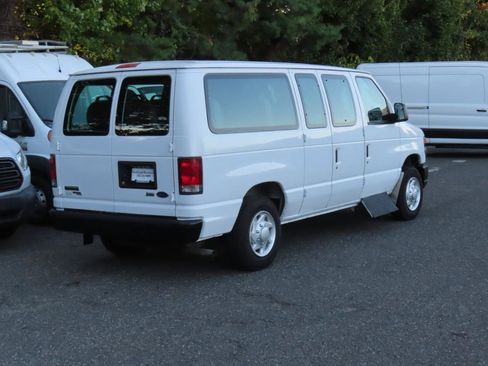 Used 2013 Ford E-150 and Econoline 150 w/ PWR Group RWD image 20