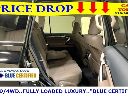 Used 2023 Lexus GX 460 Premium image 15