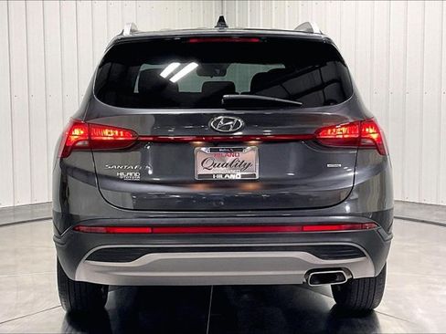 Used 2023 Hyundai Santa Fe SEL AWD/4WD image 4