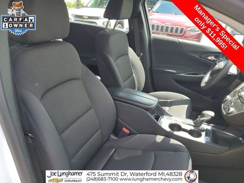 Used 2023 Chevrolet Malibu LT FWD image 26