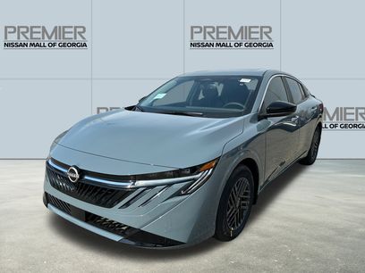 New 2026 Nissan Sentra SV w/ SV Convenience Package