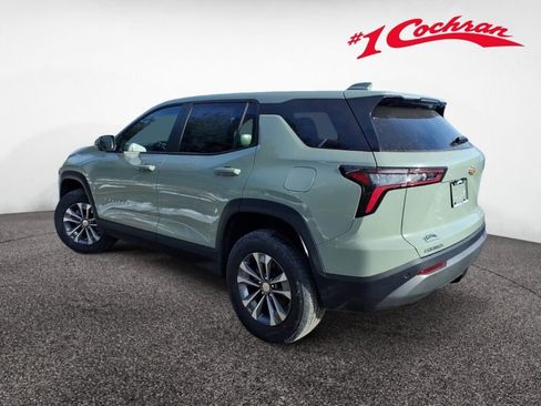 New 2026 Chevrolet Equinox LT w/ Convenience Package II image 4