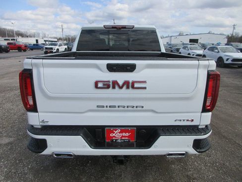 New 2026 GMC Sierra 1500 AT4 w/ AT4 Premium Package image 6