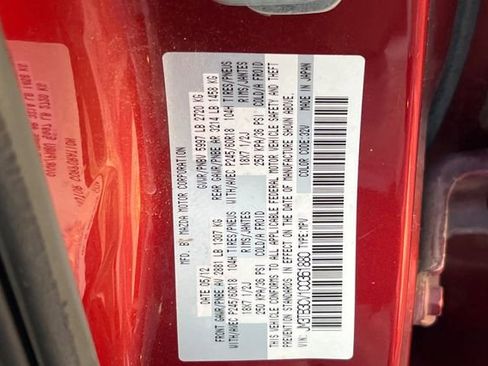 Used 2012 MAZDA CX-9 Touring w/ Moonroof & Bose Audio Pkg image 34