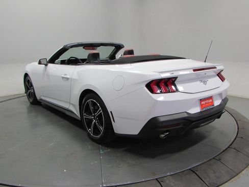 Used 2024 Ford Mustang Premium RWD image 9