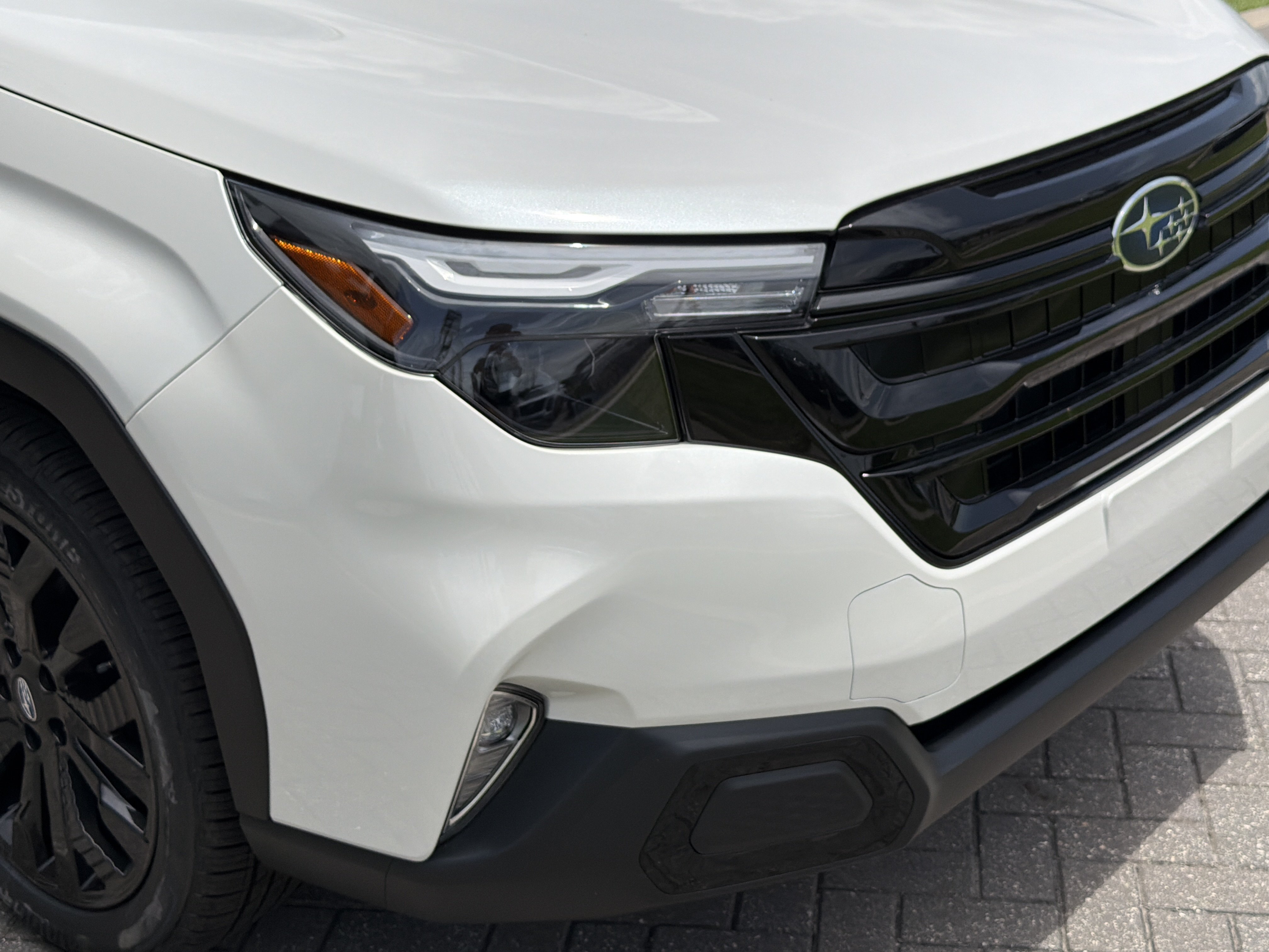 New 2026 Subaru Forester Sport w/ Onyx Edition AWD/4WD image 10