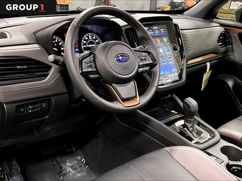 Certified 2025 Subaru Forester Sport image 17