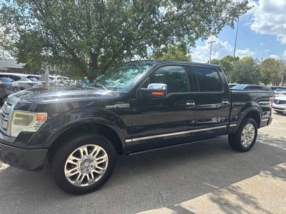 Used 2013 Ford F150 Platinum