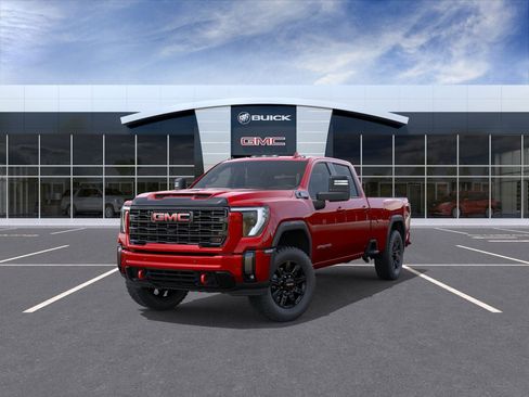 New 2026 GMC Sierra 3500 AT4 w/ AT4 Premium Plus Package image 8