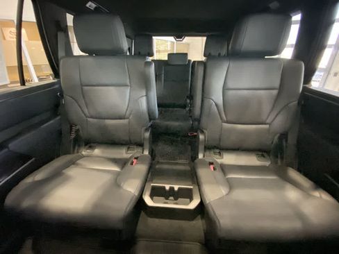 New 2026 Toyota Sequoia Platinum AWD/4WD image 25
